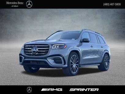 New 2026 Mercedes-Benz GLS 450 4MATIC