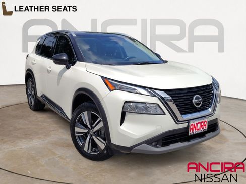 Used 2021 Nissan Rogue SL FWD image 1