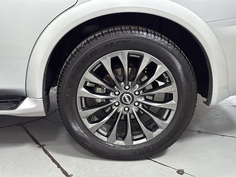 Used 2023 Nissan Armada Platinum w/ Cargo Package image 24