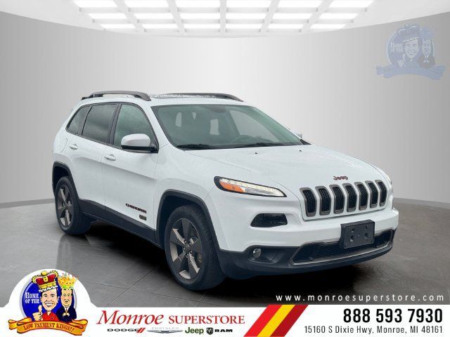 Used 2016 Jeep Cherokee 75th Anniversary FWD image 1