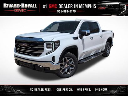 New 2026 GMC Sierra 1500 SLT w/ SLT Premium Plus Package