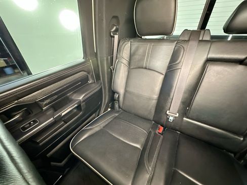 Used 2021 RAM 2500 Limited w/ Towing Technology Group AWD/4WD image 12