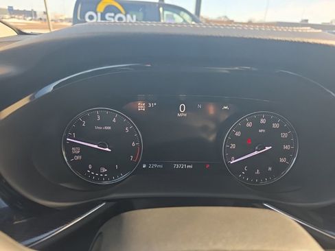 Certified 2021 Buick Envision Essence image 30