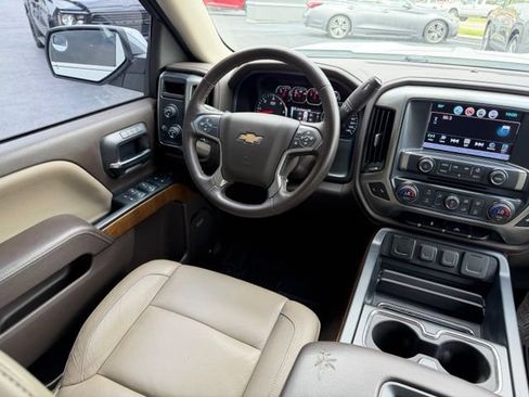 Used 2018 Chevrolet Silverado 1500 LTZ w/ Sport Package AWD/4WD image 6