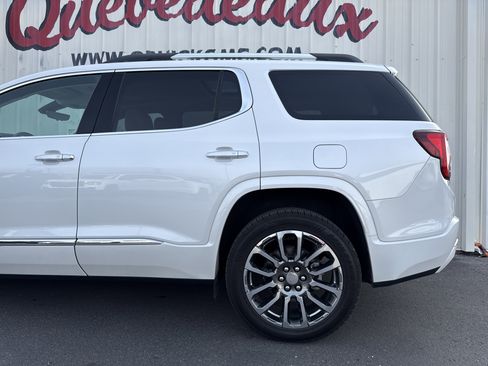 Used 2020 GMC Acadia Denali w/ Denali Ultimate Package image 2