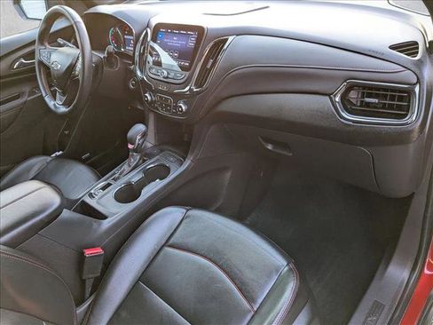 Used 2024 Chevrolet Equinox RS w/ RS Leather Package image 21