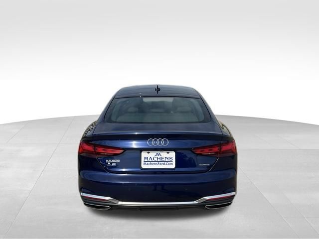 Used 2024 Audi A5 2.0T Premium Plus AWD/4WD image 5