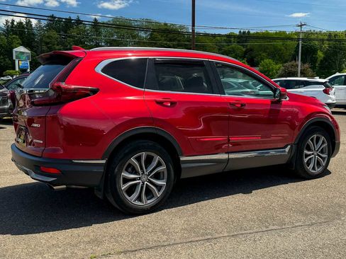 Used 2020 Honda CR-V Touring image 3