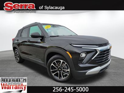Used 2024 Chevrolet TrailBlazer LT w/ Convenience Package