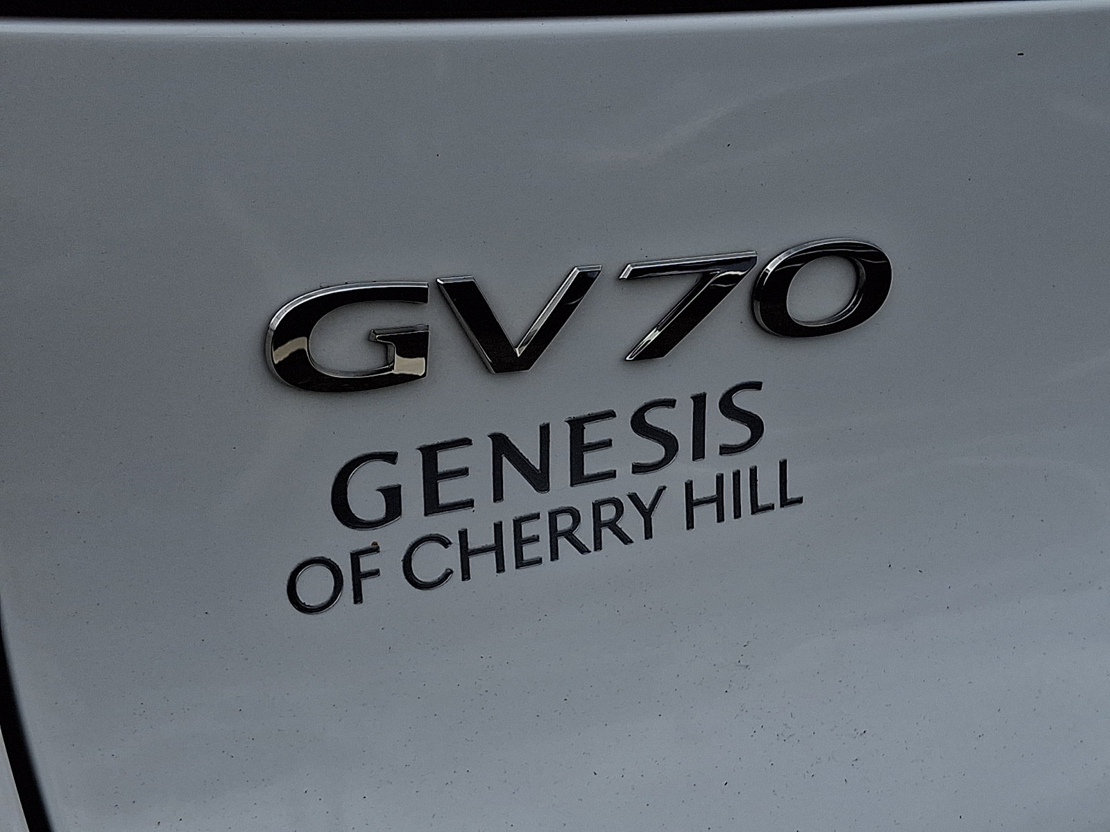 Certified 2026 Genesis Electrified GV70 Prestige AWD/4WD image 30