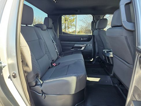 New 2026 Toyota Tundra SR5 AWD/4WD image 12