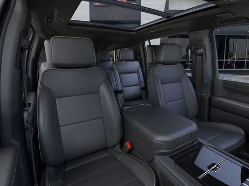 New 2026 GMC Yukon XL Elevation w/ Elevation Premium Package AWD/4WD image 16