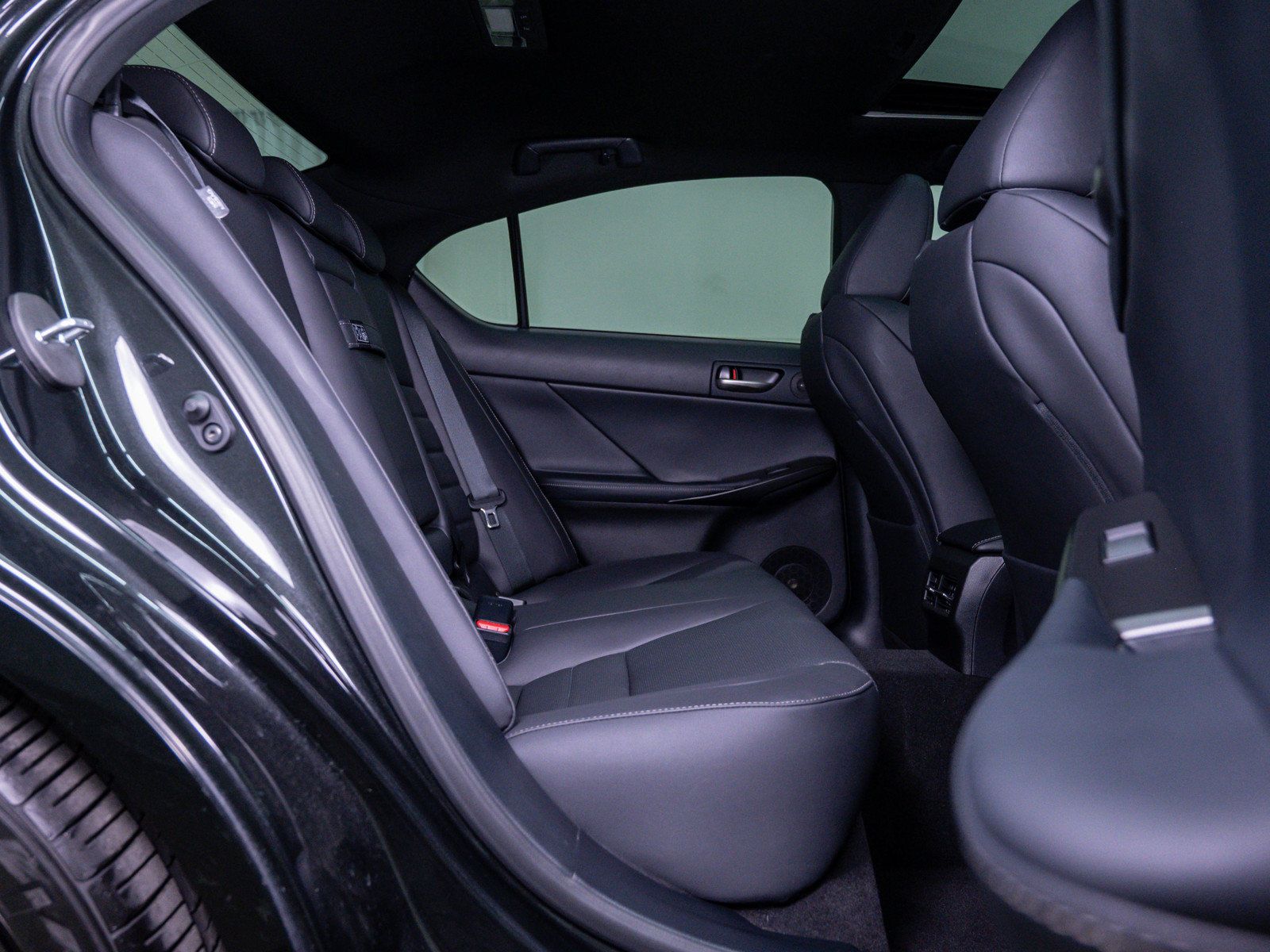 Used 2024 Lexus IS 350 F Sport w/ Blackout Package AWD/4WD image 11