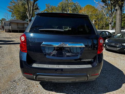 Used 2015 Chevrolet Equinox LT w/ Driver Convenience Package image 4