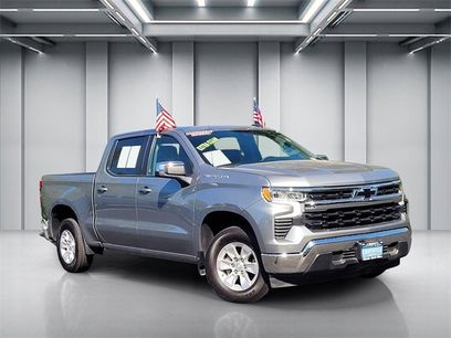 Used 2024 Chevrolet Silverado 1500 LT w/ Protection Package