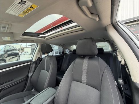 Used 2020 Honda Civic EX image 19