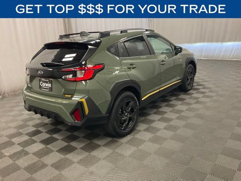 New 2026 Subaru Crosstrek 2.5i Sport AWD/4WD image 2