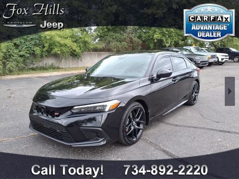 Used 2022 Honda Civic Si image 3