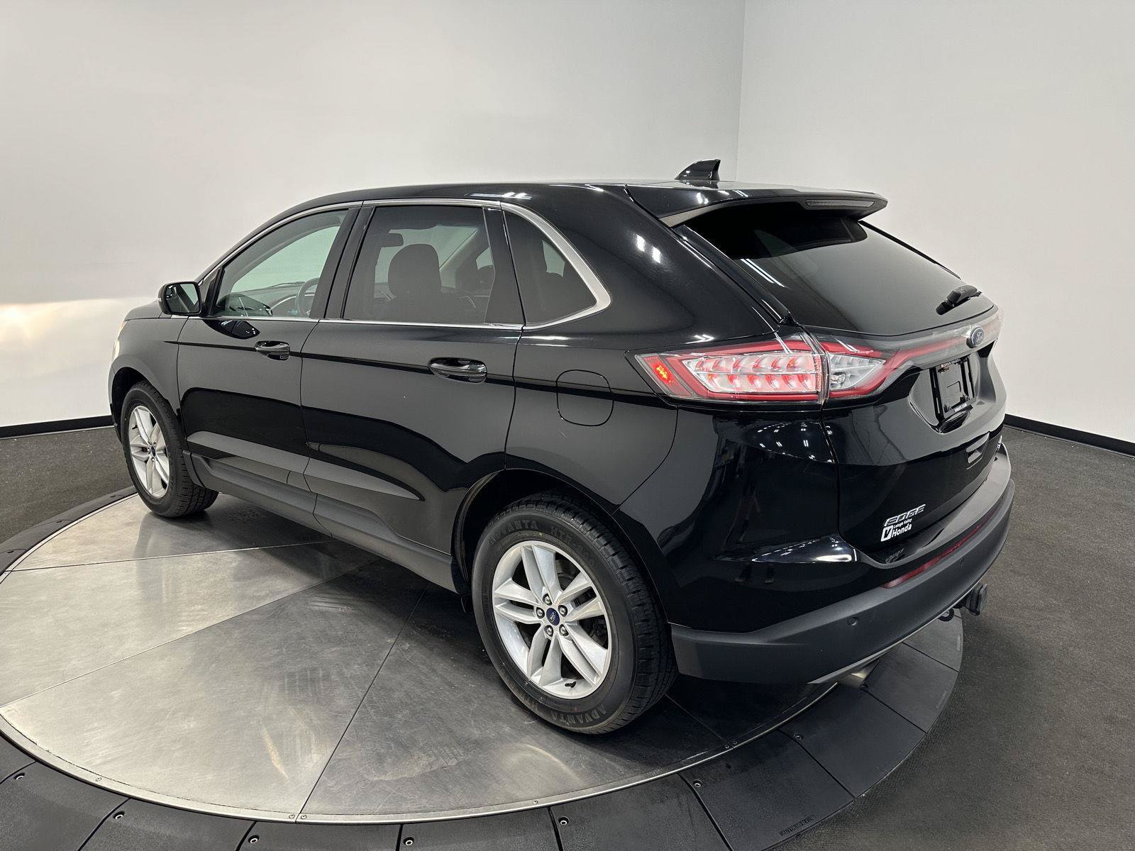 Used 2018 Ford Edge SEL w/ Equipment Group 201A AWD/4WD image 5