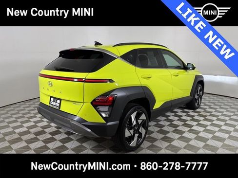 Used 2024 Hyundai Kona Limited image 7