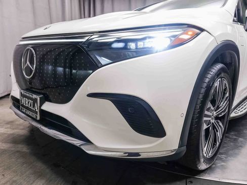 Certified 2023 Mercedes-Benz EQS 450+ SUV image 12