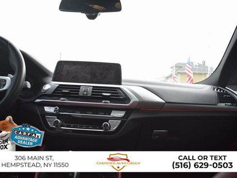 Used 2021 BMW X4 xDrive30i image 31