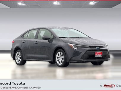 Used 2024 Toyota Corolla LE