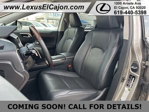 Used 2021 Lexus RX 450h AWD w/ Premium Package image 16