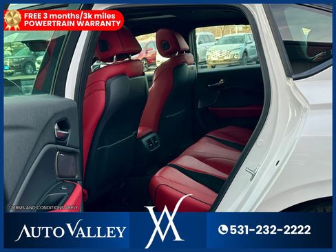 Used 2023 Acura TLX Type S PMC Edition AWD/4WD image 23