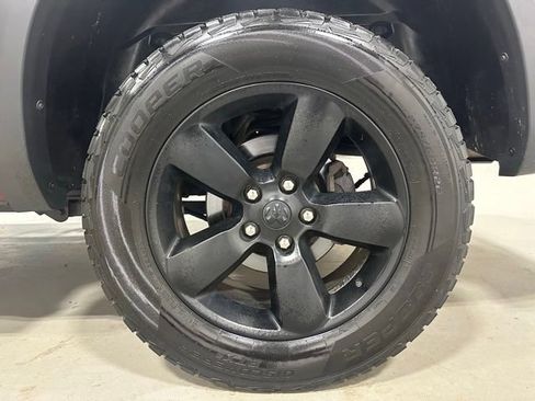 Used 2020 RAM 1500 Warlock AWD/4WD image 23