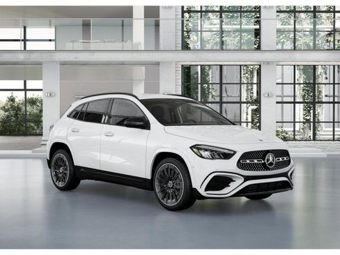 New 2025 Mercedes-Benz GLA 250 image 11