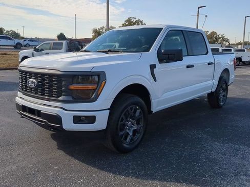 New 2026 Ford F150 STX w/ Equipment Group 200A AWD/4WD image 9