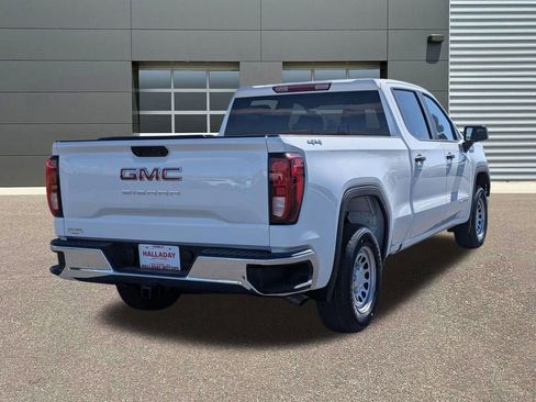 New 2026 GMC Sierra 1500 Pro w/ Pro Value Package AWD/4WD image 5