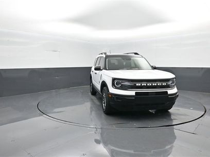 Certified 2022 Ford Bronco Sport Big Bend w/ Convenience Package