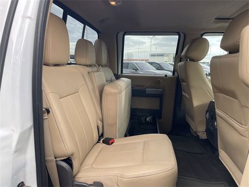 Used 2015 Ford F250 Lariat w/ Lariat Ultimate Package image 13