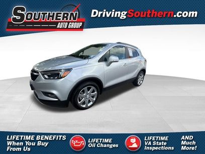 Used 2017 Buick Encore Essence w/ Experience Buick Package