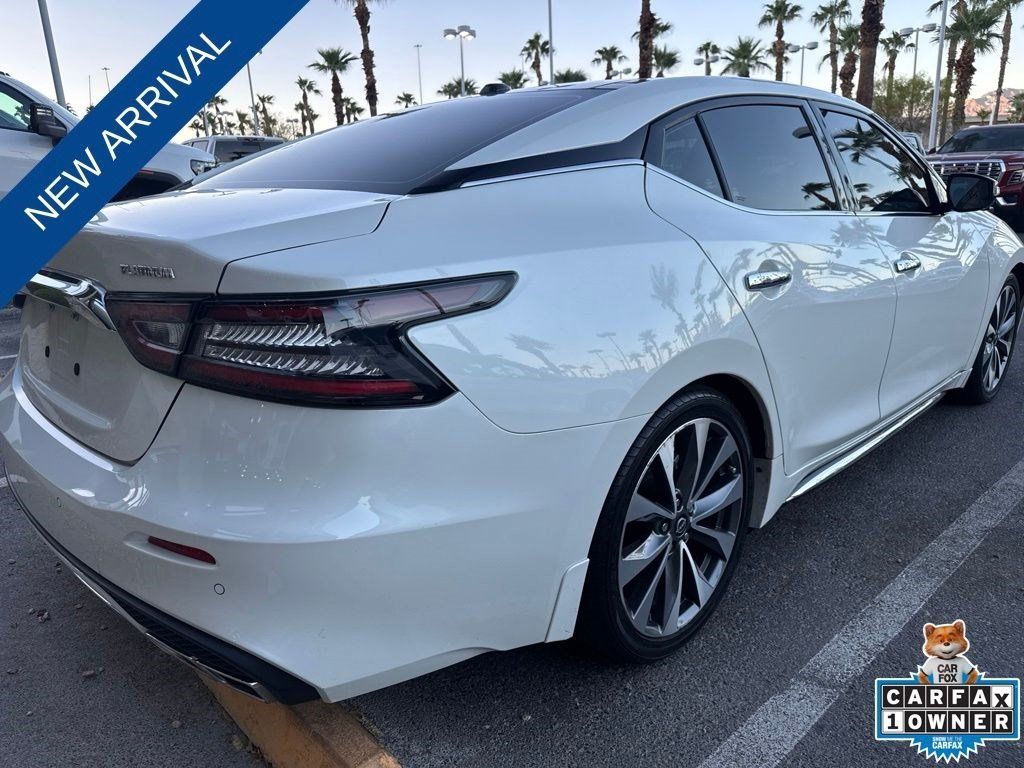 Used 2023 Nissan Maxima Platinum w/ Sport Mat Group FWD image 5