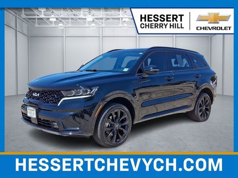 Used 2023 Kia Sorento SX AWD/4WD image 1