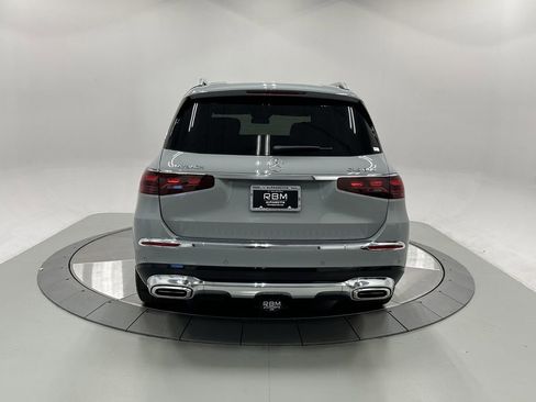 Certified 2024 Mercedes-Benz Maybach GLS 600 Maybach GLS 600 image 6
