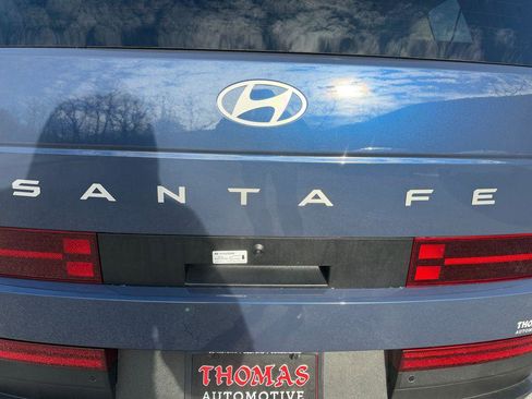 New 2026 Hyundai Santa Fe SEL AWD/4WD image 11