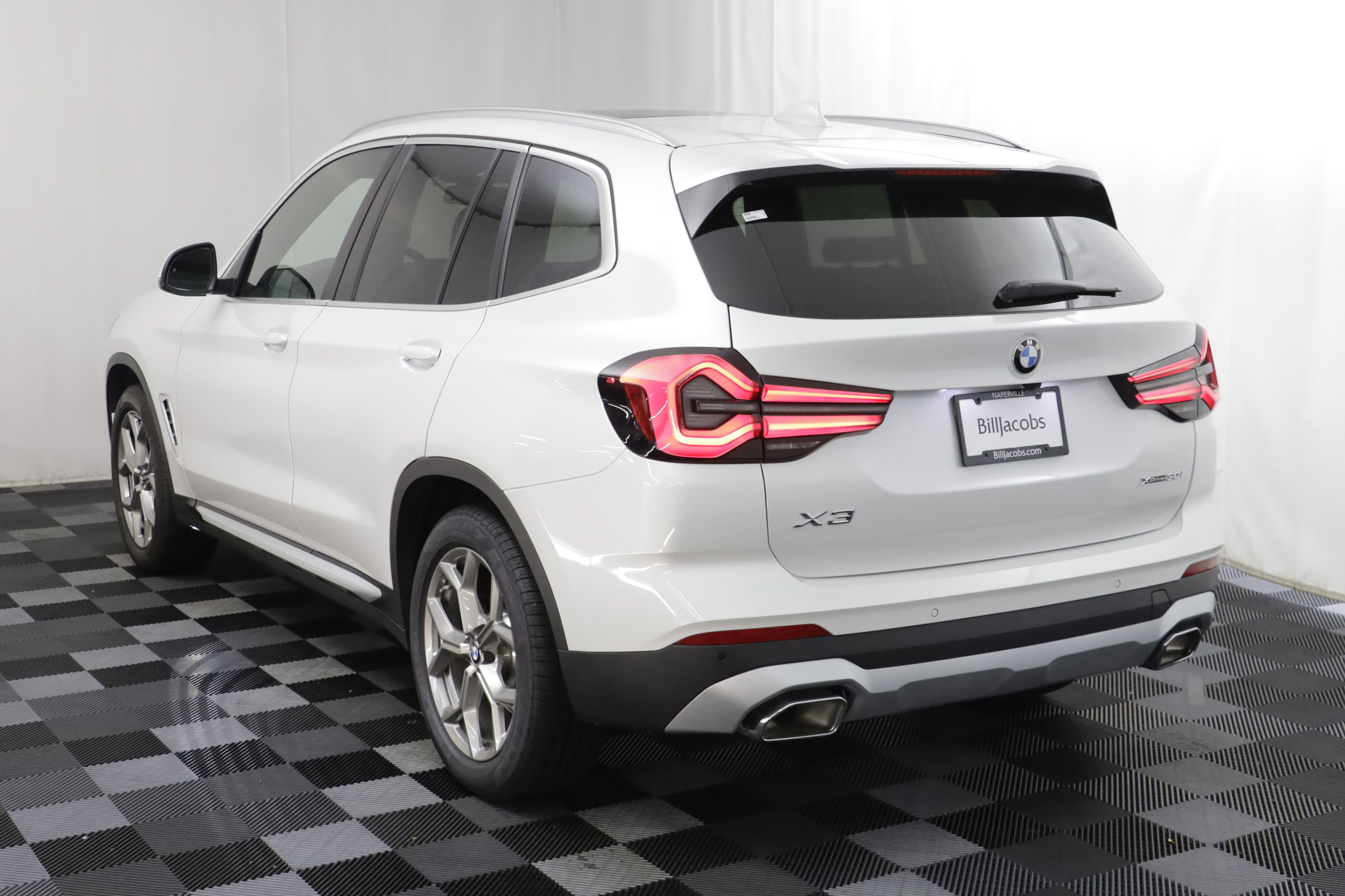 Used 2024 BMW X3 xDrive30i w/ Premium Package AWD/4WD image 20