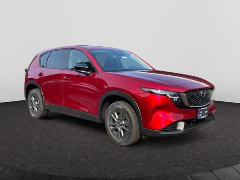 New 2026 MAZDA CX-5 Select AWD/4WD image 6