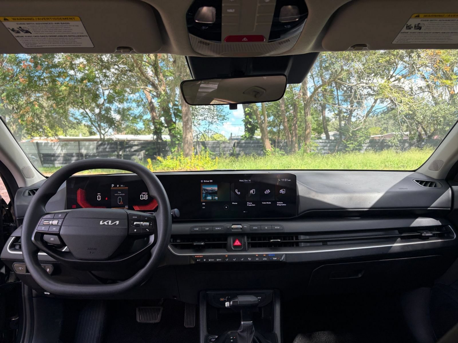 Used 2026 Kia K4 FWD image 31