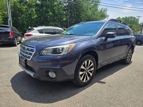 Used 2017 Subaru Outback 2.5i Limited AWD/4WD image 49