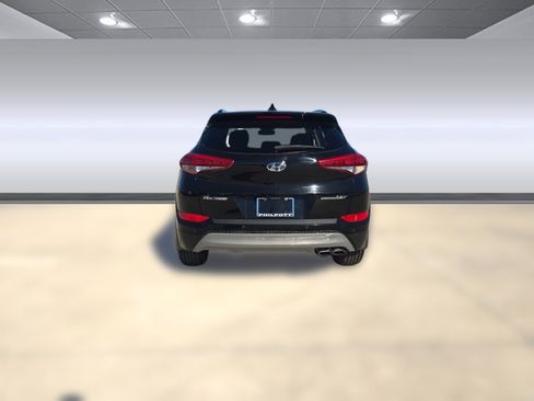 Used 2017 Hyundai Tucson Limited w/ Limited Ultimate Package 03 image 8