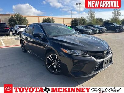 Used 2018 Toyota Camry SE