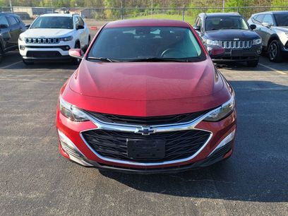 Used 2024 Chevrolet Malibu RS
