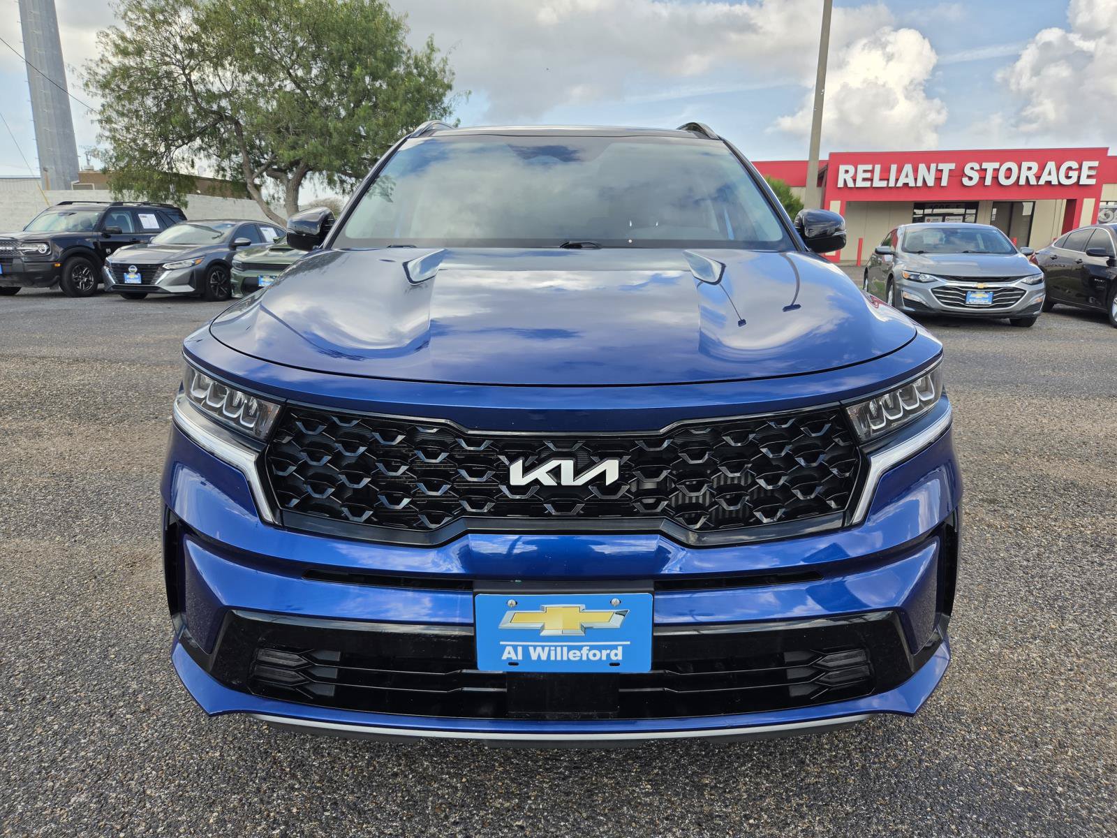 Used 2023 Kia Sorento EX w/ Panoramic Sunroof Package FWD image 8