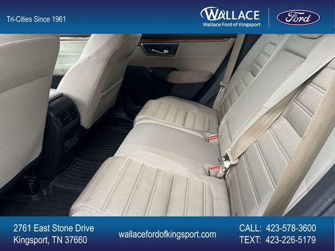 Used 2017 Honda CR-V EX image 27