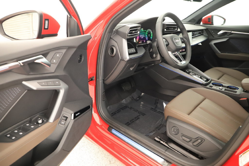 New 2026 Audi A3 2.0T Premium Plus AWD/4WD image 14